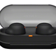 The new Sony WF-C500 wireless earbuds look similar to the company’s WF-1000XM4, but with a smaller and lighter design that might better stay put in some user’s ears.